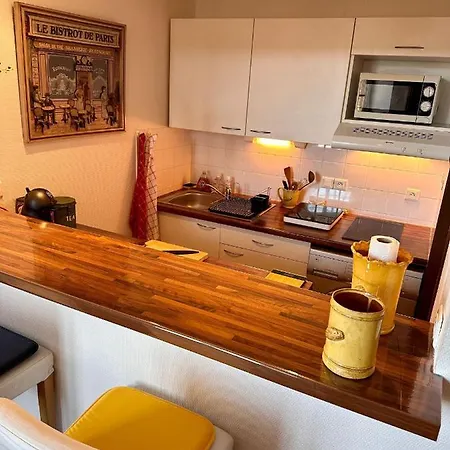 Petit Nid Cosy Au Coeur Du Puy 1 A 5 Personnes Appartement Le Puy-en-Velay Buitenkant foto