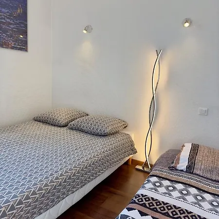 Petit Nid Cosy Au Coeur Du Puy 1 A 5 Personnes Appartement Le Puy-en-Velay Buitenkant foto