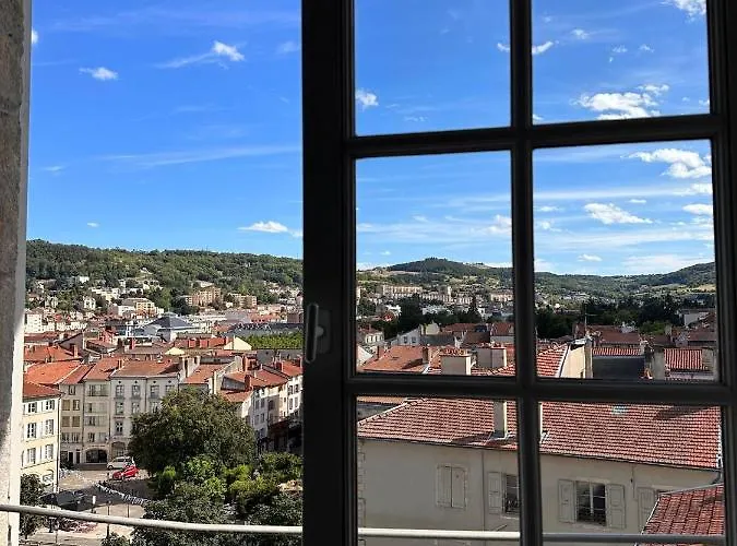 Petit Nid Cosy Au Coeur Du Puy 1 A 5 Personnes