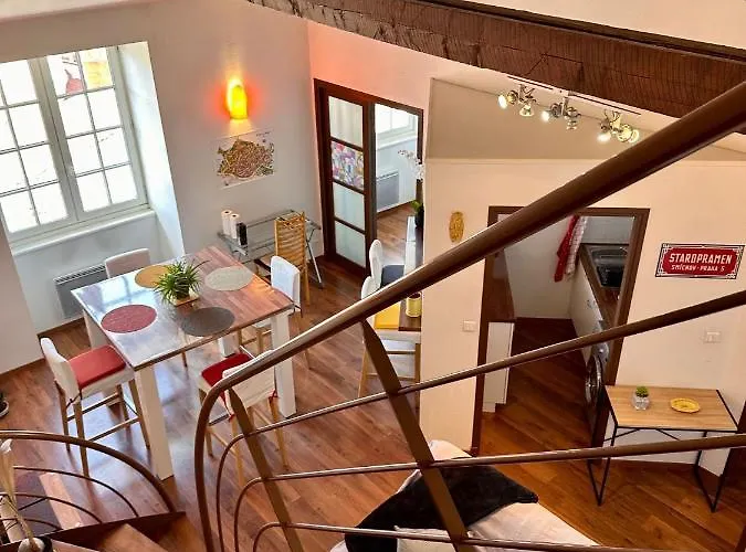 Petit Nid Cosy Au Coeur Du Puy 1 A 5 Personnes