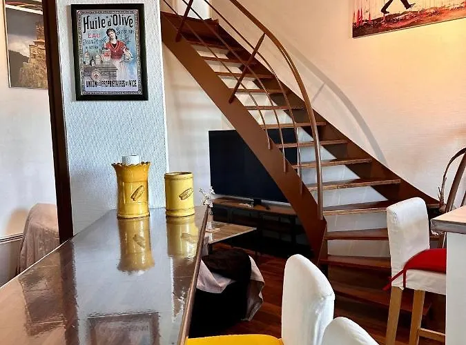 Petit Nid Cosy Au Coeur Du Puy 1 A 5 Personnes