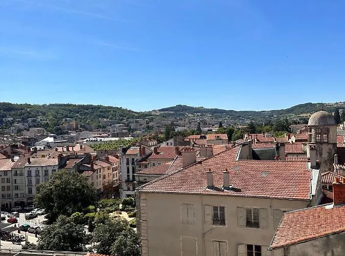 Petit Nid Cosy Au Coeur Du Puy 1 A 5 Personnes