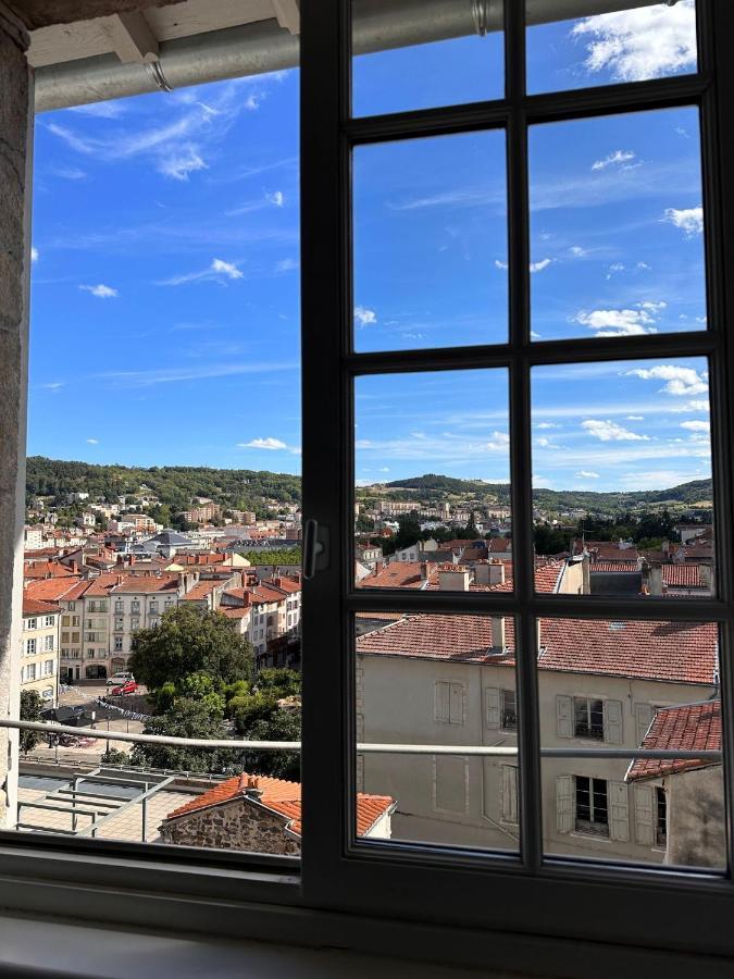 Apartment Petit Nid Cosy Au Coeur Du Puy 1 A 5 Personnes Le Puy-en-Velay