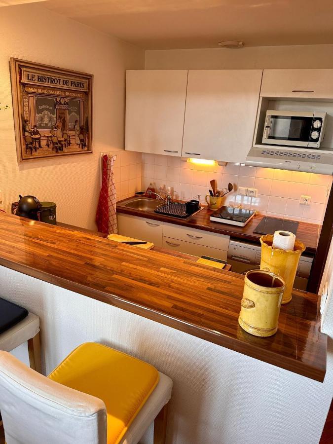 Apartment Petit Nid Cosy Au Coeur Du Puy 1 A 5 Personnes Le Puy-en-Velay