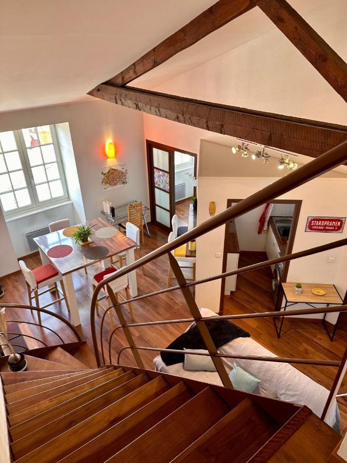 Petit Nid Cosy Au Coeur Du Puy 1 A 5 Personnes Apartment