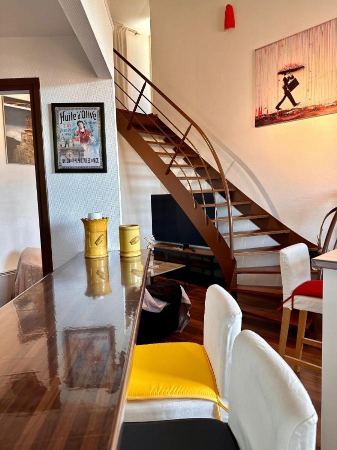 Petit Nid Cosy Au Coeur Du Puy 1 A 5 Personnes * Le Puy-en-Velay