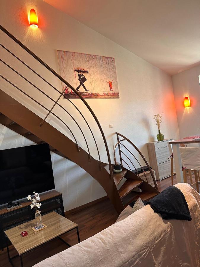 Apartment Petit Nid Cosy Au Coeur Du Puy 1 A 5 Personnes Le Puy-en-Velay