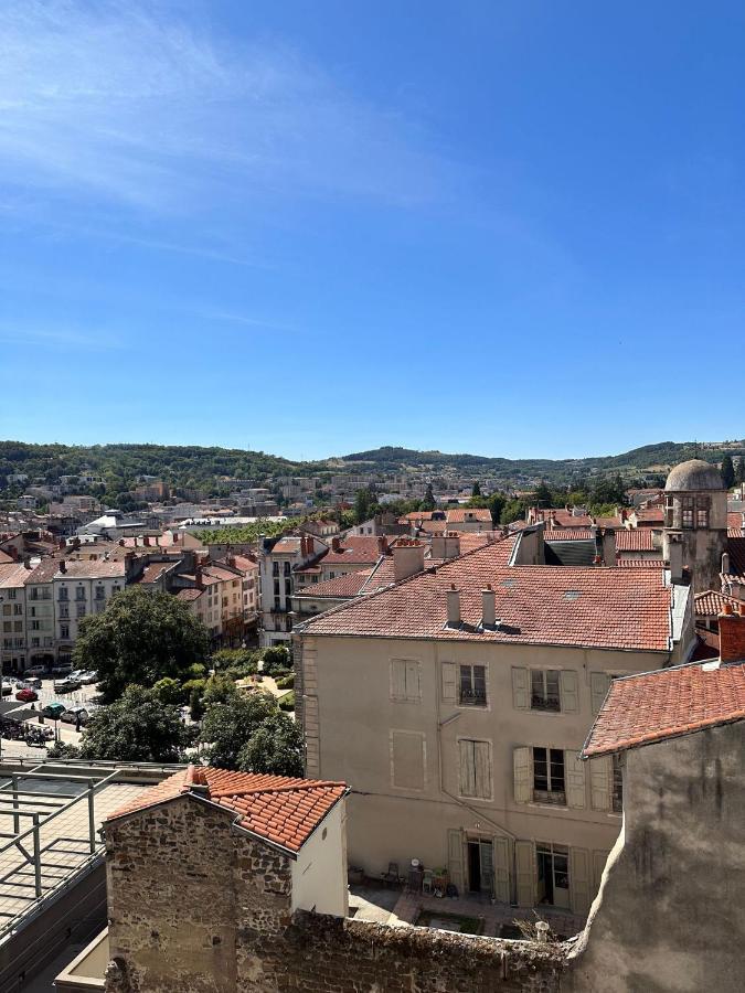 Petit Nid Cosy Au Coeur Du Puy 1 A 5 Personnes Le Puy-en-Velay
