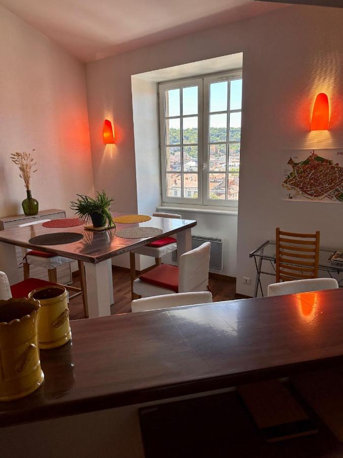 Petit Nid Cosy Au Coeur Du Puy 1 A 5 Personnes