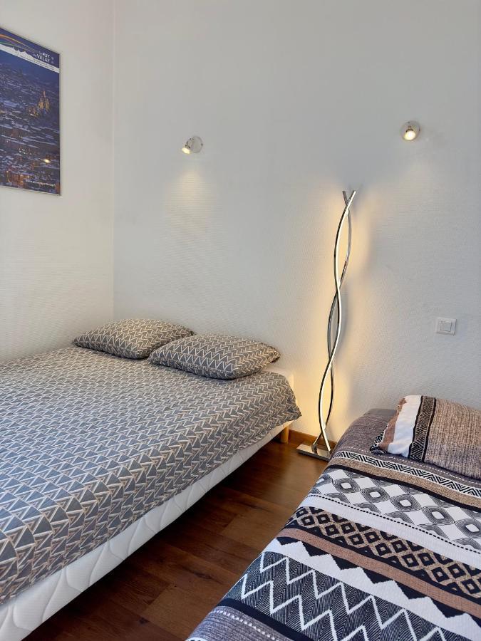 Apartment Petit Nid Cosy Au Coeur Du Puy 1 A 5 Personnes *