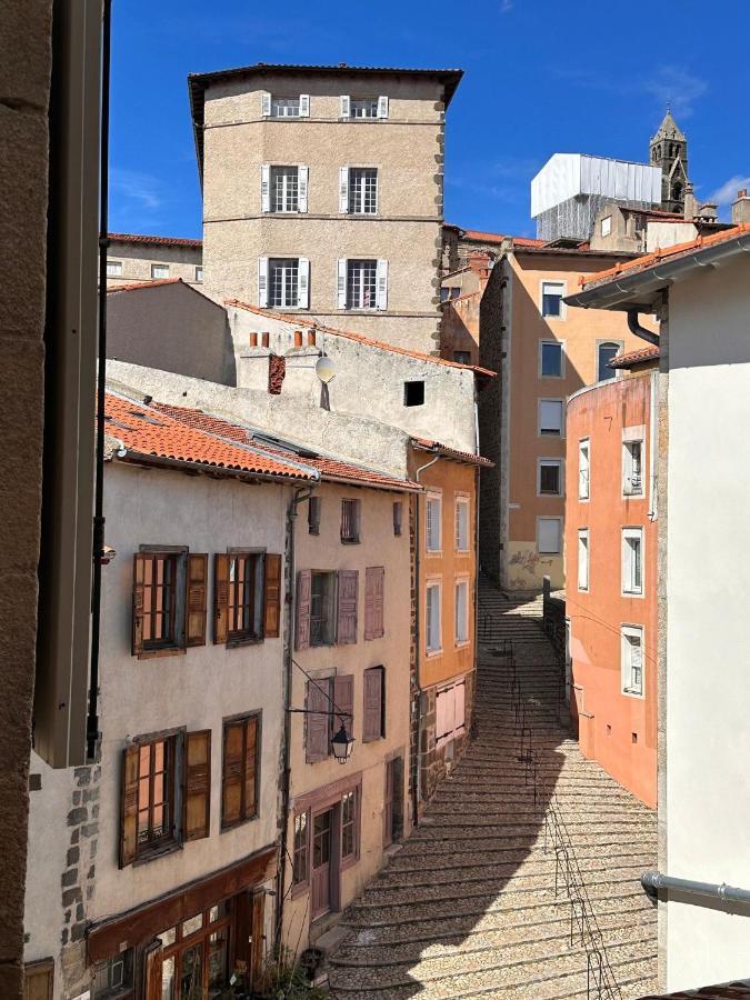 Apartment Petit Nid Cosy Au Coeur Du Puy 1 A 5 Personnes Le Puy-en-Velay
