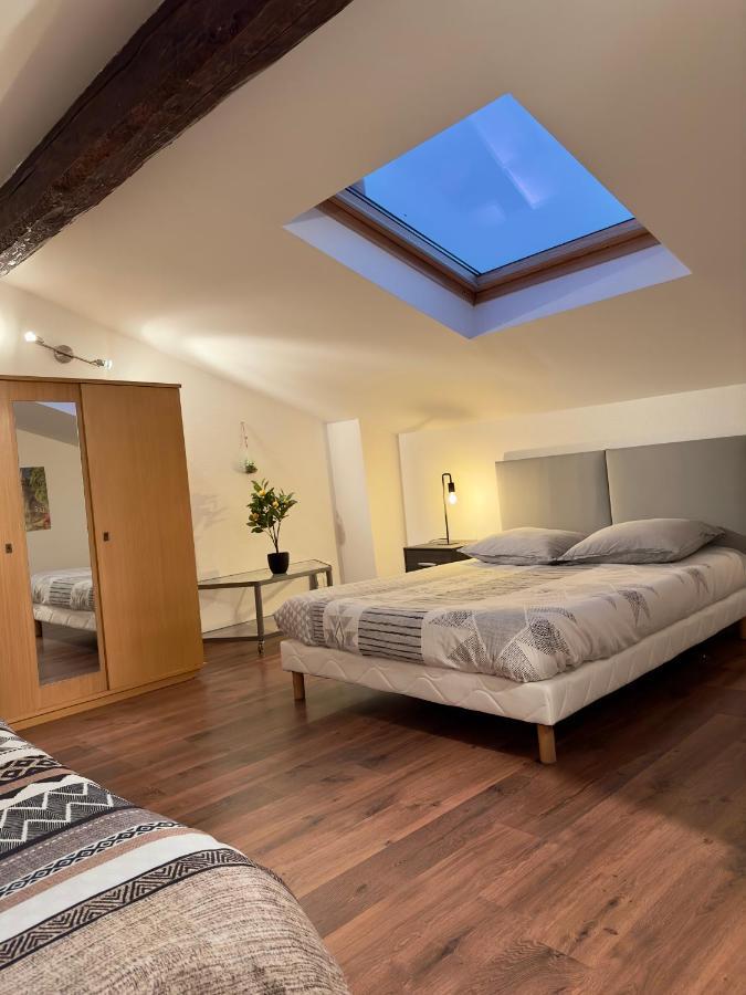 Petit Nid Cosy Au Coeur Du Puy 1 A 5 Personnes Apartment
